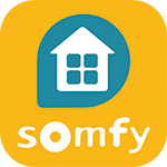 Laden Sie sich die SomfyPRO App herunter
